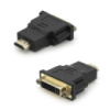 Переходник HDMI(папа)/ DVI24+5(мама), Q100