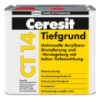 Ceresit CT-14 Tiefgrund (5 л) Ґрунтівка універсальна глибокопроникаюча