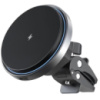 Автомобільний тримач з БЗП Proove Magic Circle Pro 15W Black (WHMP15010001) (Код товару:39323)