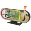 Компанентна Акустика (МAINK) 16см coaxil 2way 250*2w. MK-650