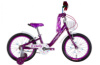 Велосипед 20« Formula CHERRY 2022 (фіолетовий з білим)