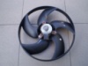 Вентилятор охлаждения радиатора Пежо 206 (читайте описание)