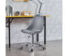 Офісне крісло Астер сіре
