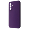 Чохол WAVE Full Silicone Cover для Samsung S26 FE S741 Dark Purple