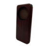 Чохол для смартфона Leather Premium for Xiaomi Redmi 14C / Poco C75 Red (LPRRm14CRed)