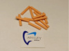 Гуттаперчивые валики 2мм x 16 мм 50 шт. ApogeyDental