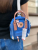 Унісекс жіночий чоловічий рюкзак сумка месенджер Kanken Clutch Acne Studio 2л