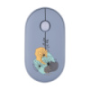 Мышь компьютерная безпроводная 2Е FLORA MALLOW Silent WL BT 2E-MF300WFLORABL
