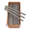 Бур SDS-PLUS MX4 MILWAUKEE, діаметр 10,0х165х100мм, (50шт), пластикова коробка