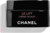 Разглаживание – Повышение Упругости – Эффект Обновленной Кожи CHANEL Le Lift Creme De Nuit 50 мл