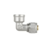 Кут обтискний Thermo Alliance Forte 16х1/2« ВР SF174W1615
