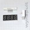 дісплей мультиварка DISPLAY 4041BS-1 0,4 4BIT ANODE RED дісплей мультиварка DISPLAY 4041BS-1 0,4 4BIT ANODE RED
