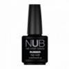 Топ каучуковый для гель-лака NUB RUBBER TOP COAT, 14 мл