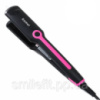 Щипці KEMEI для волосся гофре KM-2116 Pink