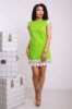 Платье «Лейла» (зеленый)