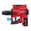 Інструмент розширювальний акумуляторний UPONOR Q&E MILWAUKEE, M18 ONEBLPXPL-502C (зарядний пристрій М12-18 С, 2 акумулятори М18