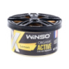 Ароматизатор Winso X Active Organic Lemon гелевий 40г