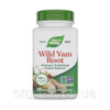 Дикий Ямс, 700 мг, Wild Yam Root, Nature's Way, 100 веганських капсул