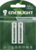 АККУМУЛЯТОР ENERLIGHT PROFESSIONAL AA 2700MAH BLI 2