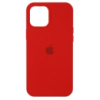 Захисний чохол Silicone Case для iPhone 12 Pro Max Red (ARM57283) (Код товару:38668)