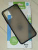Чехол ColorWay Xiaomi Poco M3 Smart Matte black