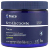 Електроліти-Кето, смак лимон та лайм, Keto Electrolyte Powder, Trace, 369 гр