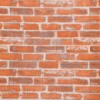 Самоклеюча 3D панель3080x700x3мм Руда Катеринославська Цегла SW-00001762