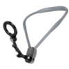 Кріплення на шию HOCO K31 Campo magnetic neck-hanging holder Black Gray (6942007664646)
