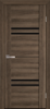 Міжкімнатні двері «Меріда» BLK 900, колір бук шато
