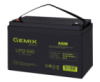 Акумуляторна батарея Gemix LP12-100