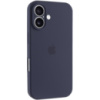 Чохол Silicone Case Full Camera Protective (AA) для Apple iPhone 16 Plus (6.7«)