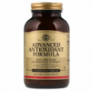 Антиоксидантная Формула, Advanced Antioxidant Formula, Solgar,120 капсул