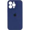 Чохол Silicone Case Full Camera Protective (AA) для Apple iPhone 16 Pro Max (6.9«)