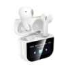Беспроводные TWS наушники Hoco EW89 Kissa вкладыши white