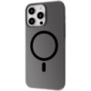 Чохол Proove Crystal Case with Magnetic Ring для iPhone 15 Pro Black (PCCCIP15P002)