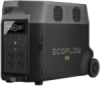 Портативная зарядная станция EcoFlow DELTA Pro (емкость 3600 Вт·ч), 3500 циклов, мощность 3600 Вт (пиковая 4500 Вт), 635x284x420 мм, вес 45 кг