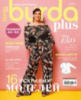 Журнал Бурда Україна Спецвипуск«Одяг великих розмірів» MODA PLUS #1/2022 з повним комплектом викроєк