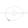 Хомут (зовнішній) манжети люка для пральної машини Samsung DC91-12078A