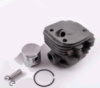 Поршневая б/п (ЦПГ) для Husqvarna 365 (Ø48) (черная) MANLE