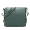 PODIUM Сумка Женская Классическая кожа ALEX RAI 8942-9 green