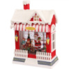 XMAS Новорічний нічник Різдвяний магазин WDL 24058 25,5 см.(10095)