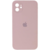 Чохол Silicone Case Square Full Camera Protective (AA) для Apple iPhone 11 (6.1«)