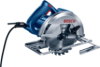 Професійна дискова пила Bosch GKS 140 : 1400 Вт, диск 184 мм (06016B3020)