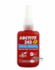 Loctite 243 Герметик фиксатор резьбовых соединений 50мл