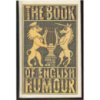 The Book Of English Humour