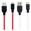 Кабель USB Hoco X21 Silicone Type-C