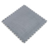Пол-пазл плюшевый 60х60х1см Светло-серый (D) SW-00002081