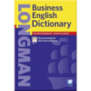 Longman Business English Dictionary + CD-ROM
