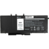 Акумулятор PowerPlant для ноутбуків DELL Latitude E5580 (GJKNX) 7.6V 6000mAh