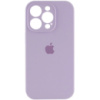 DM Чохол Silicone Case Full Camera для iPhone 16 Pro Lilac (Код товару:39595)